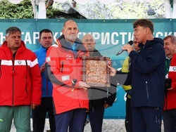 Национален туристически събор - откриване