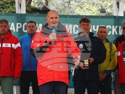 Национален туристически събор - откриване