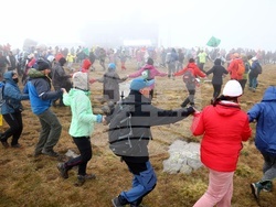 Национален туристически събор - откриване