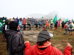 Национален туристически събор - откриване