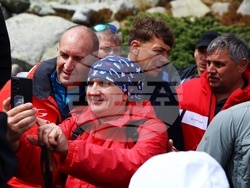 Национален туристически събор - откриване