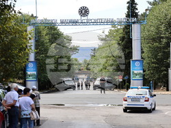 Сопот - „Възраждане" - протест