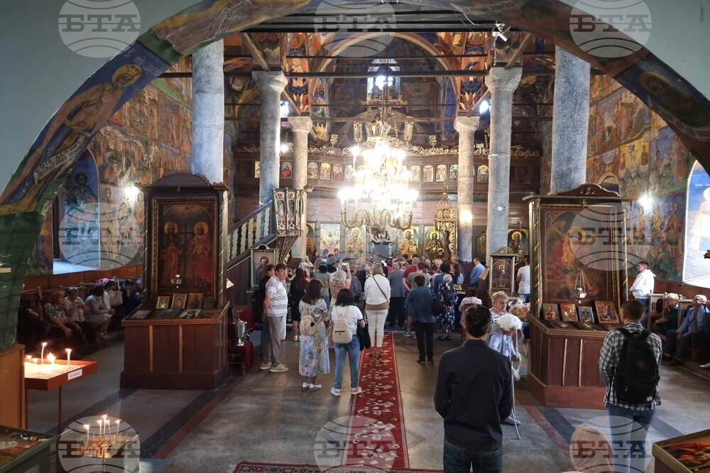 Отец Георги Граховски ще замени досегашния свещеник в Бобошево Георги Иванов