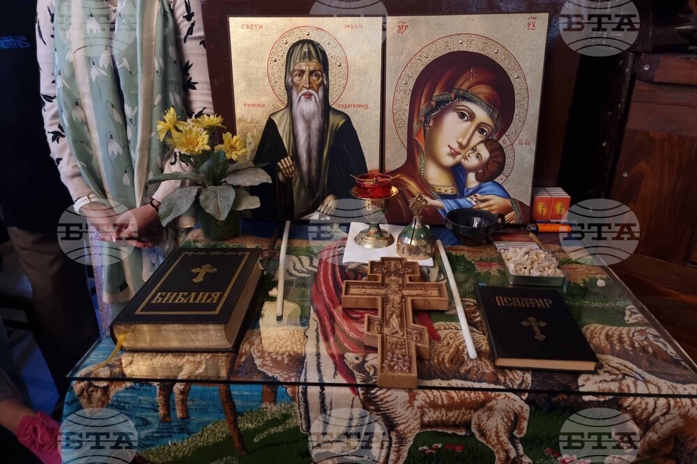 Бобошево - храм „Успение Богородично“ - проповед