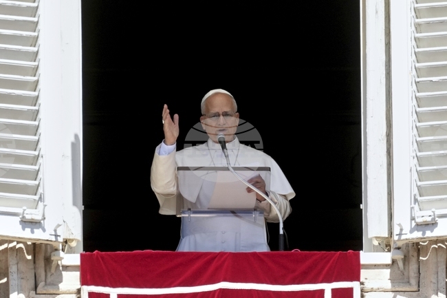 Папата призова към край на „пандемията на оръжията“ по време на публична молитва за жертвите от стрелбата в Минесота