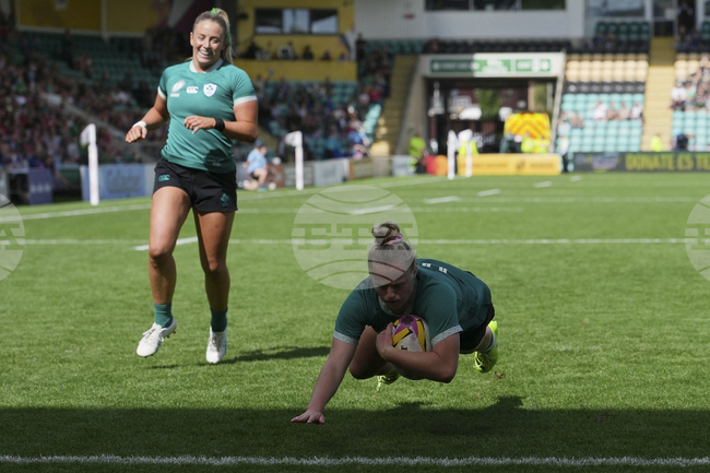 RWC Ireland Spain Rugby