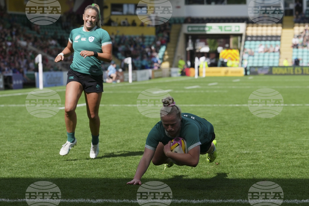 RWC Ireland Spain Rugby