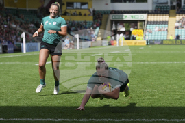 RWC Ireland Spain Rugby