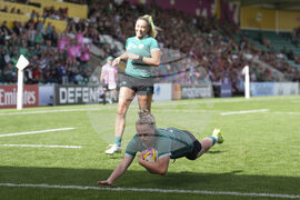 RWC Ireland Spain Rugby