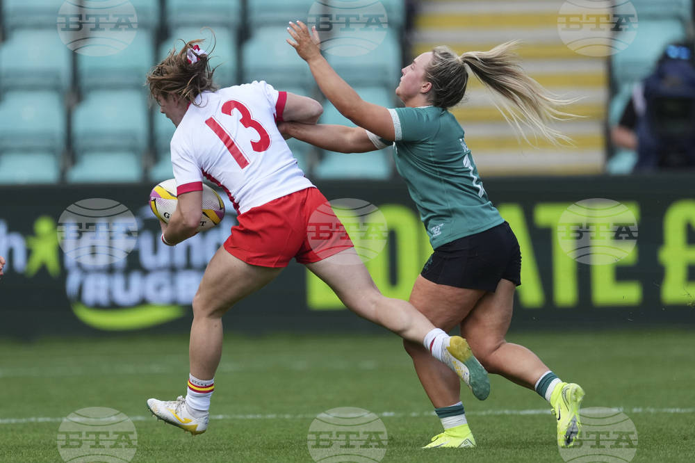 RWC Ireland Spain Rugby
