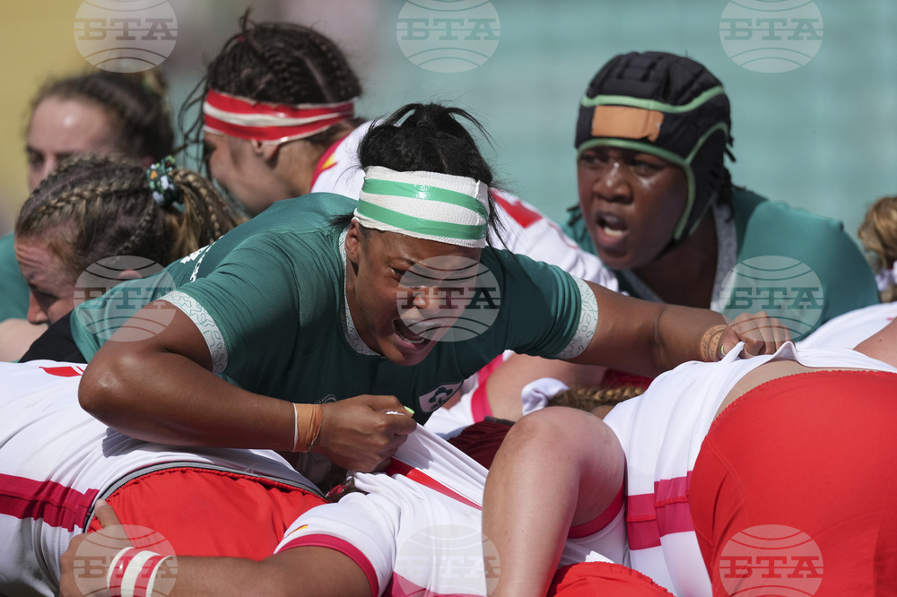 RWC Ireland Spain Rugby