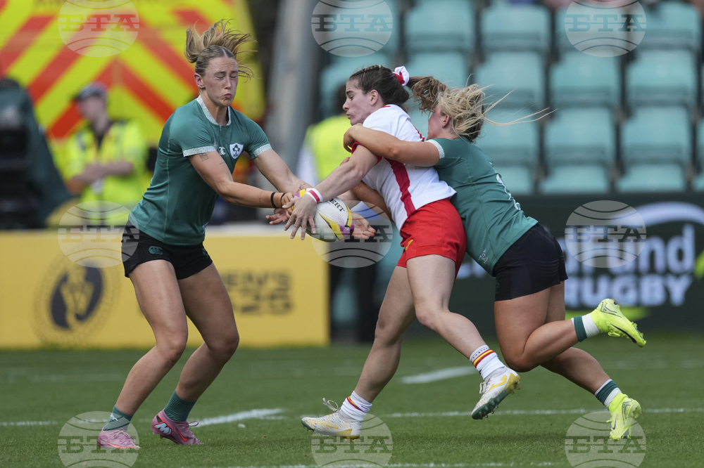 RWC Ireland Spain Rugby