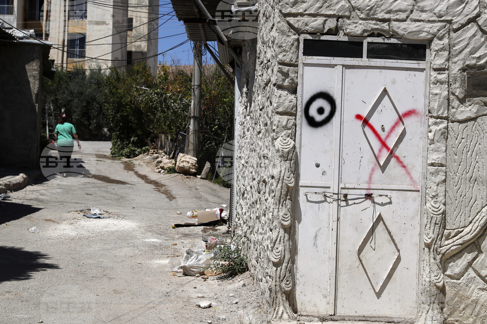 Syria Alawites Evicted