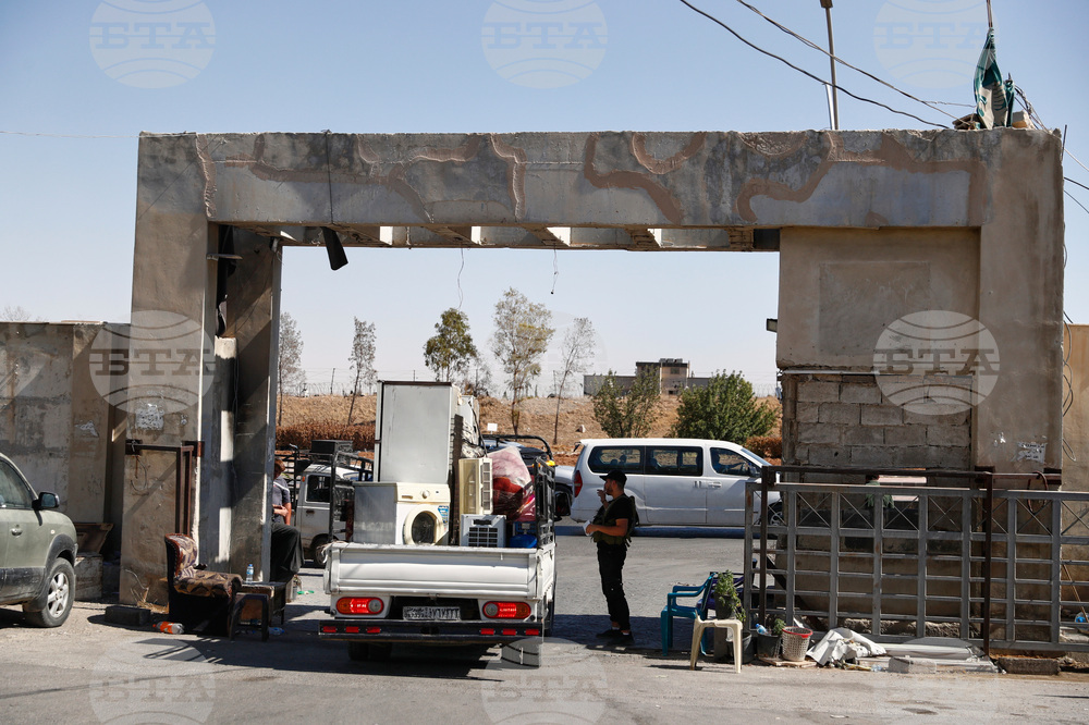 Syria Alawites Evicted