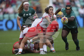 RWC Ireland Spain Rugby