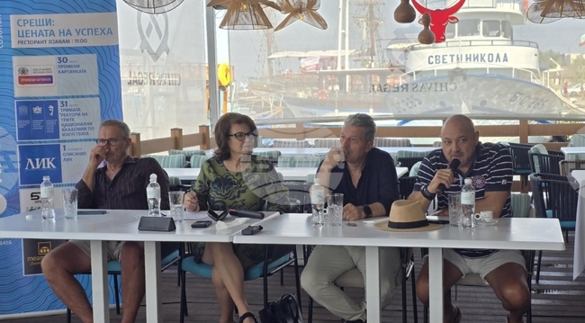 Rectors of Bulgaria’s Three National Art Academies Come Together at Apollonia Festival