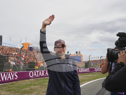 Netherlands F1 GP Auto Racing