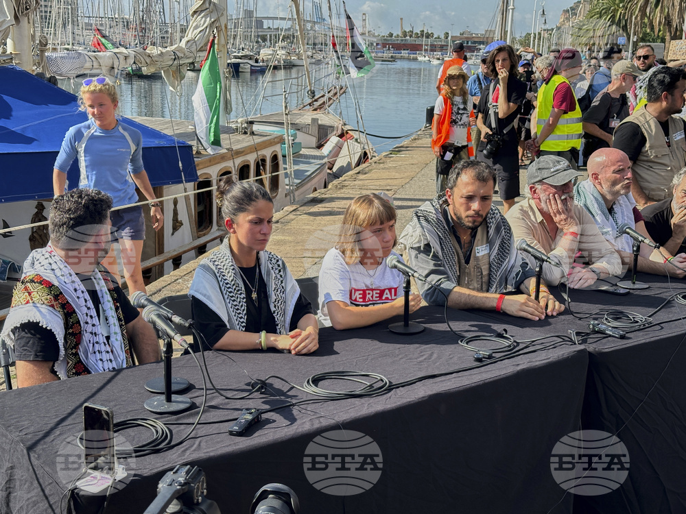Spain Mideast Wars Flotilla
