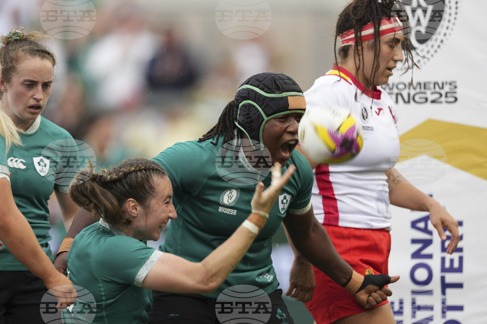 RWC Ireland Spain Rugby