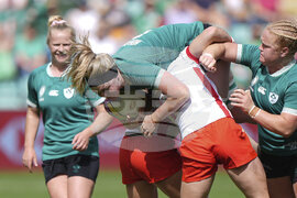 RWC Ireland Spain Rugby