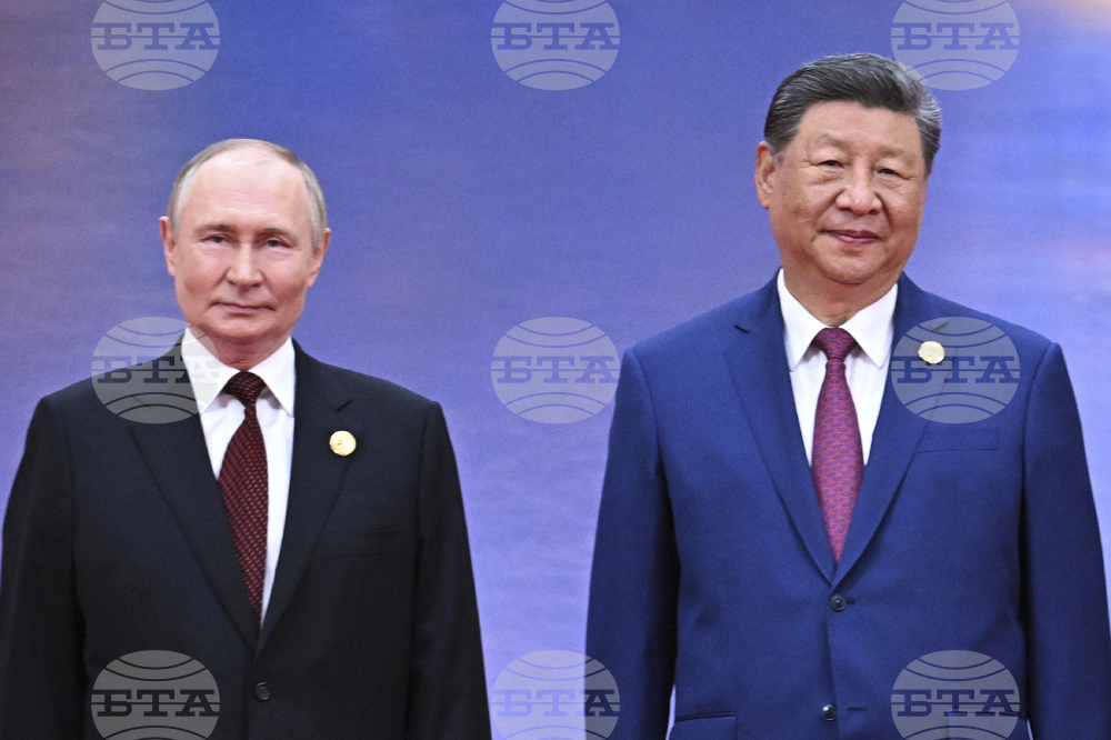 Започна срещата на Владимир Путин и Си Цзинпин в Пекин