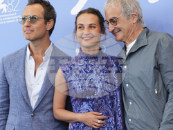 Italy Venice Film Festival The Wizard of the Kremlin Photo Call
