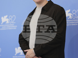 Italy Venice Film Festival The Wizard of the Kremlin Photo Call