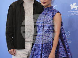 Italy Venice Film Festival The Wizard of the Kremlin Photo Call