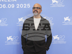 Italy Venice Film Festival The Wizard of the Kremlin Photo Call