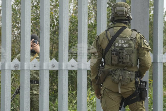 Полша ще отвори отново граничните пунктове с Беларус, заяви премиерът Туск