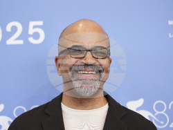 Italy Venice Film Festival The Wizard of the Kremlin Photo Call