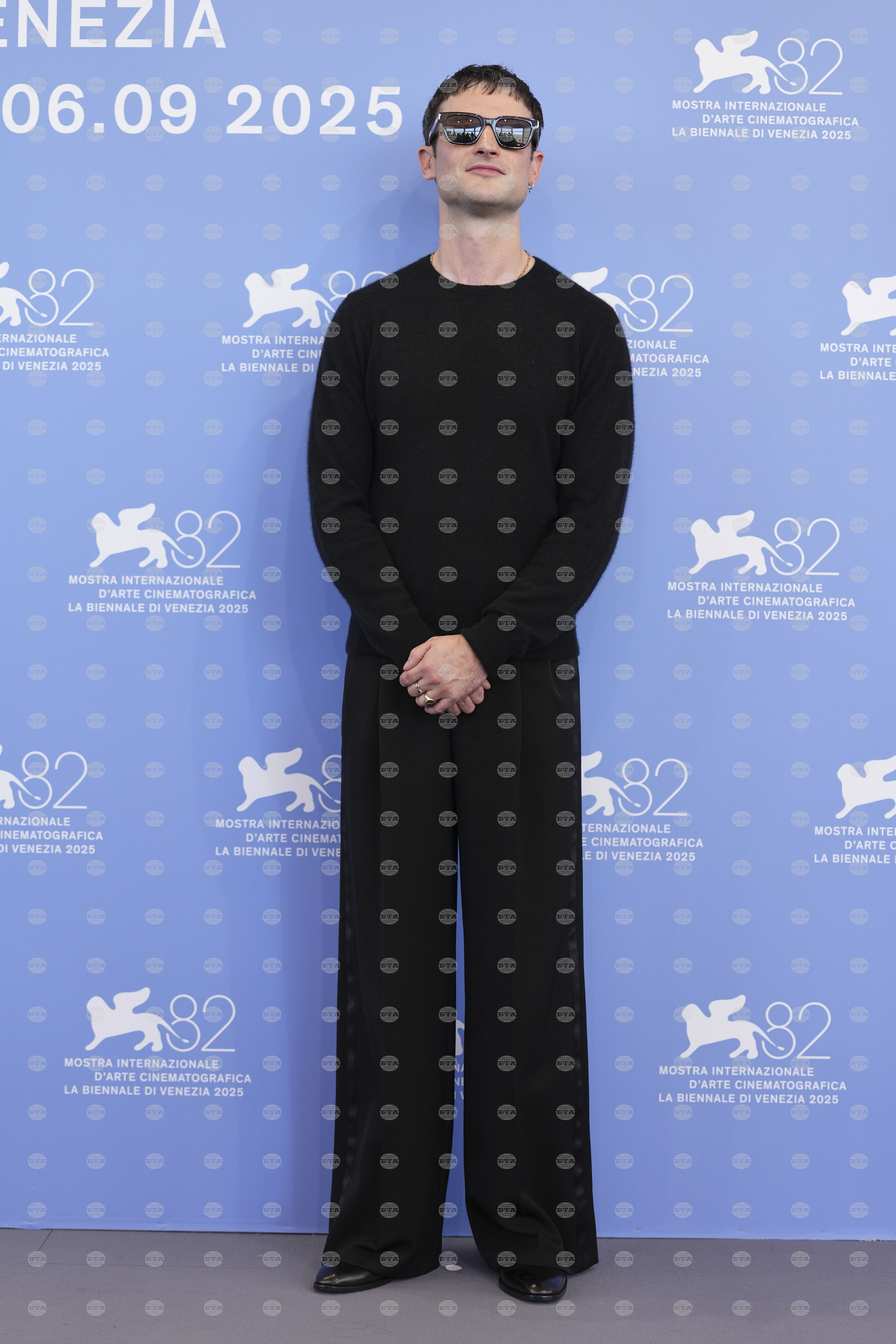 Italy Venice Film Festival The Wizard of the Kremlin Photo Call