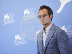 Italy Venice Film Festival The Wizard of the Kremlin Photo Call