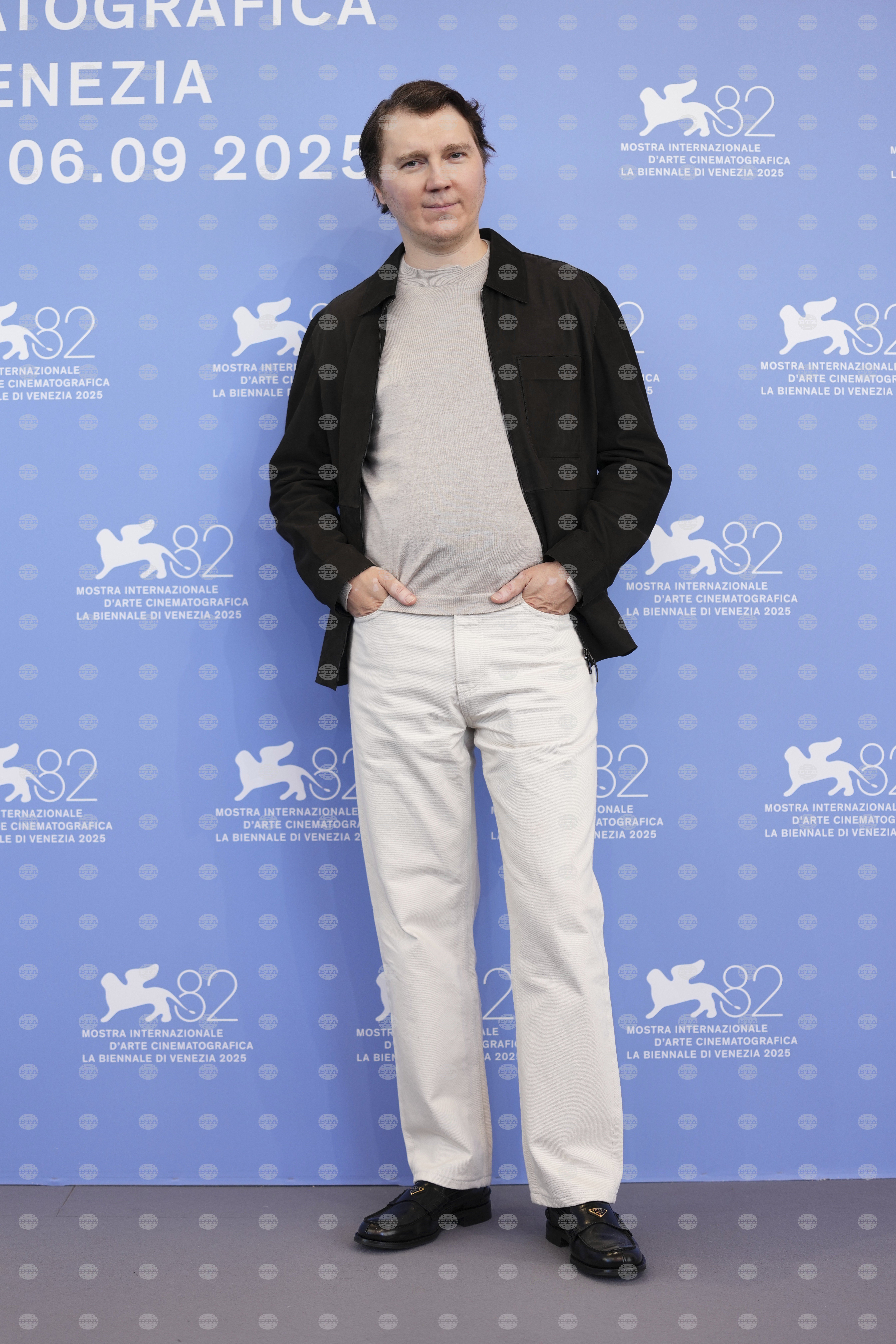 Italy Venice Film Festival The Wizard of the Kremlin Photo Call
