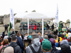 Снимка: Президентство