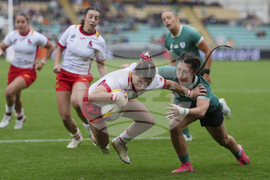 RWC Ireland Spain Rugby