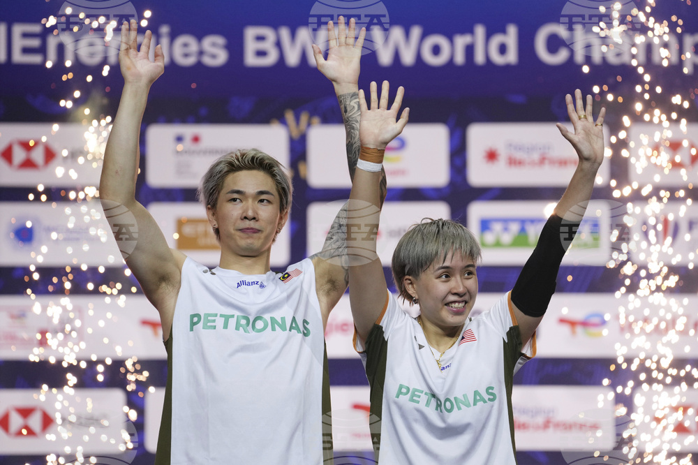 France Badminton World Championships
