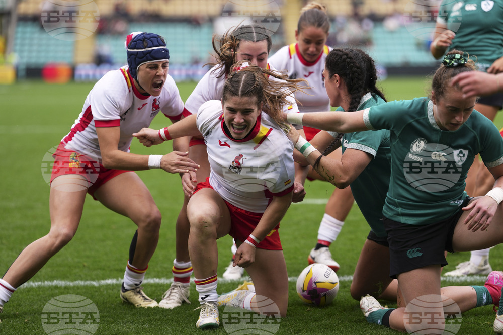 RWC Ireland Spain Rugby