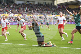 RWC Ireland Spain Rugby