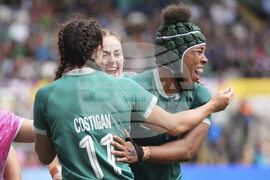 RWC Ireland Spain Rugby