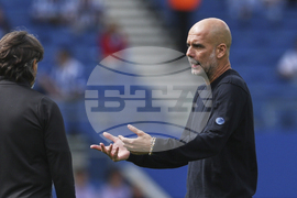 Britain Soccer Premier League