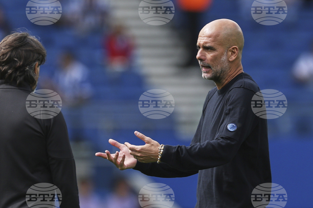 Britain Soccer Premier League