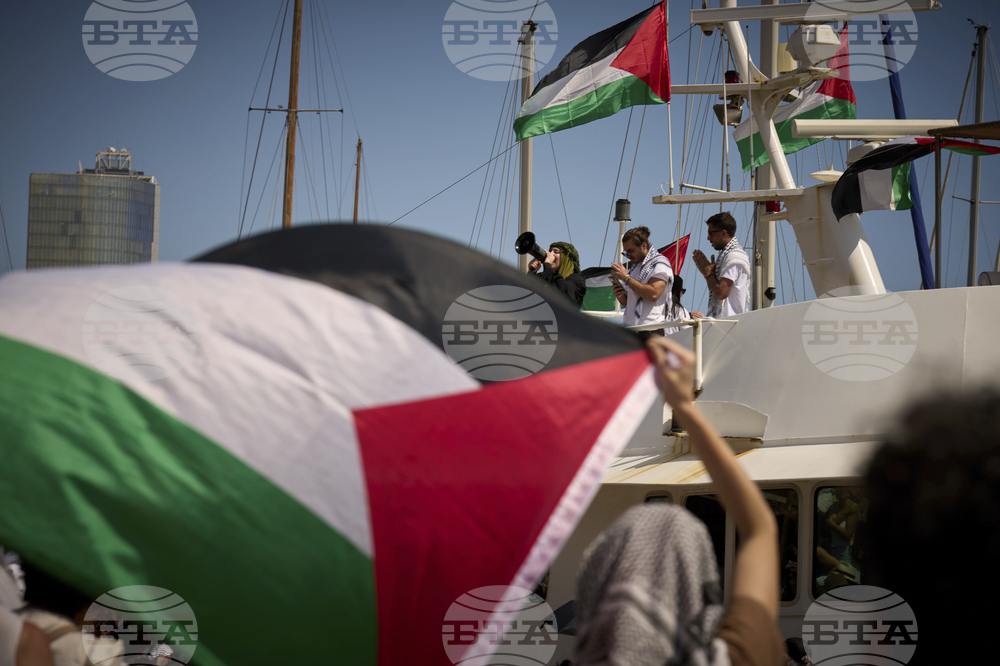 Spain Gaza Flotilla