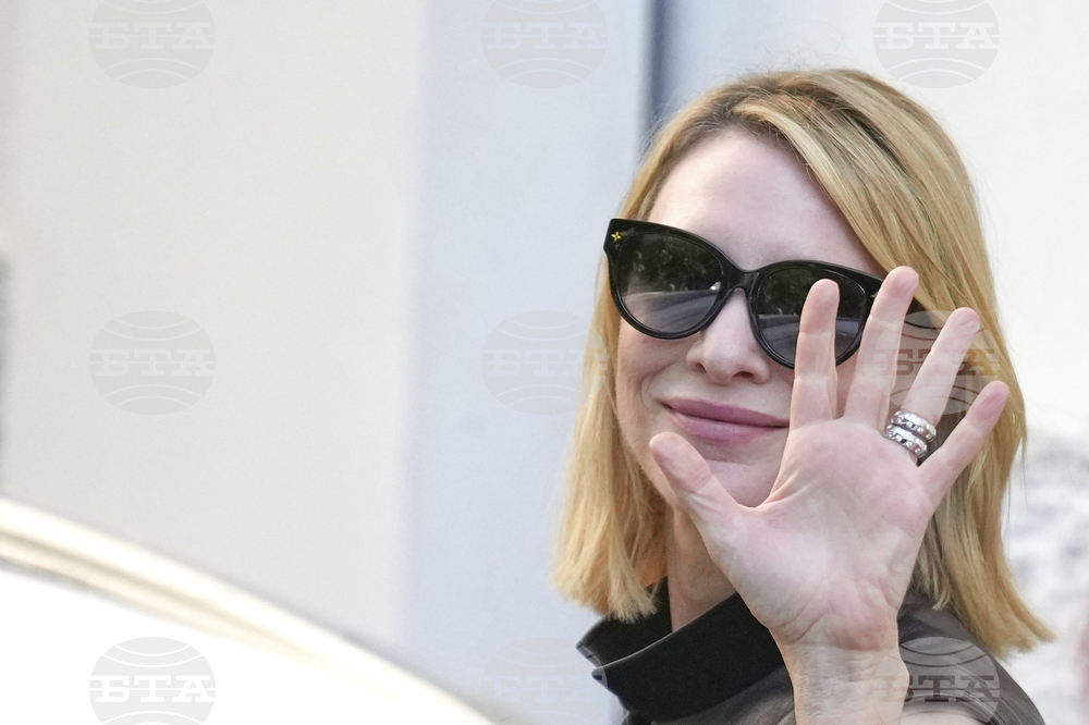 Italy Venice Film Festival Father, Mother, Sister, Brother Arrivals