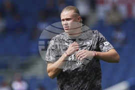 Britain Soccer Premier League