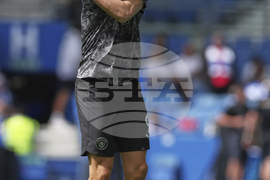 Britain Soccer Premier League