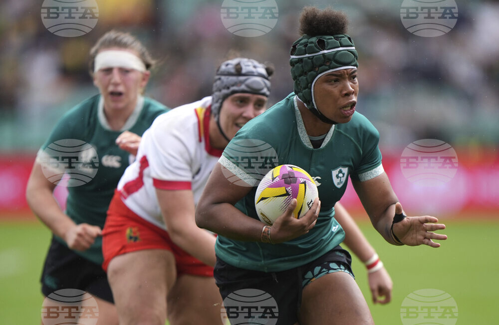 RWC Ireland Spain Rugby