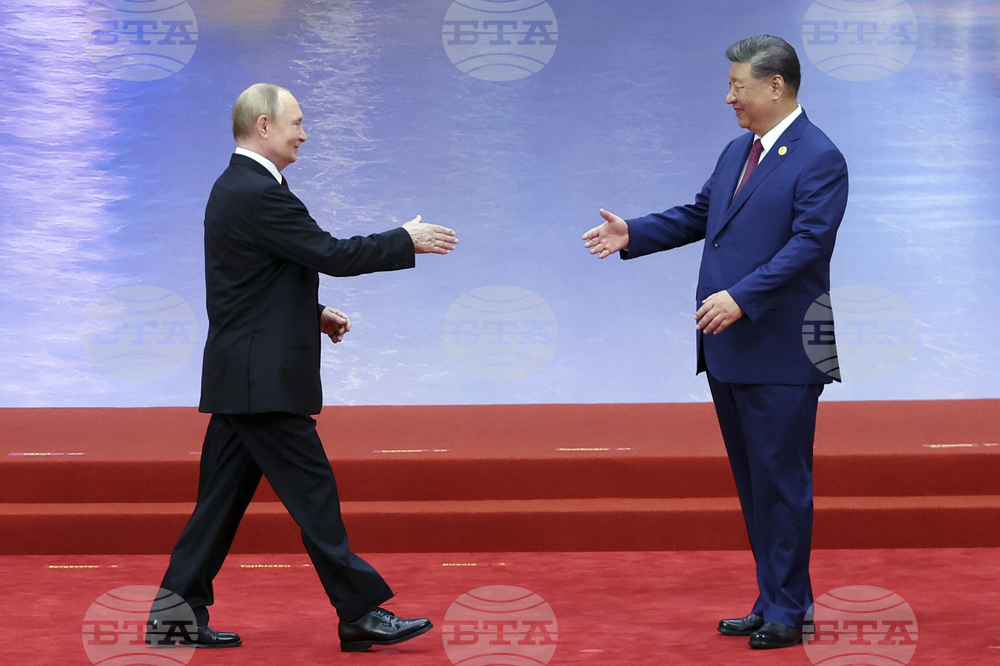 Путин и Си са обсъдили неотдавнашните контакти между Русия и САЩ, съобщи Кремъл