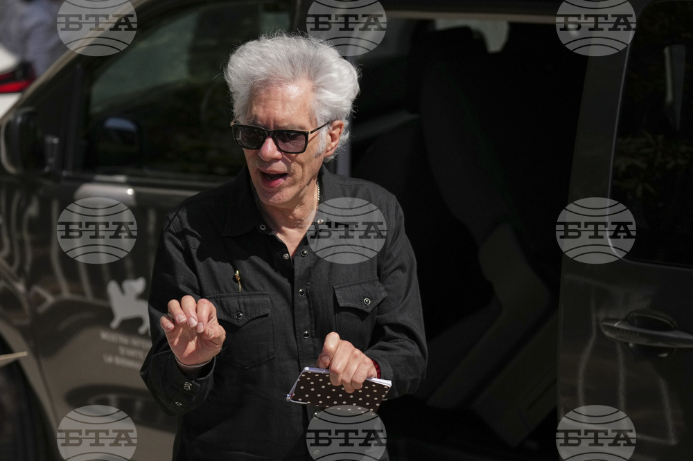 Italy Venice Film Festival Father, Mother, Sister, Brother Arrivals