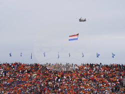 Netherlands F1 GP Auto Racing